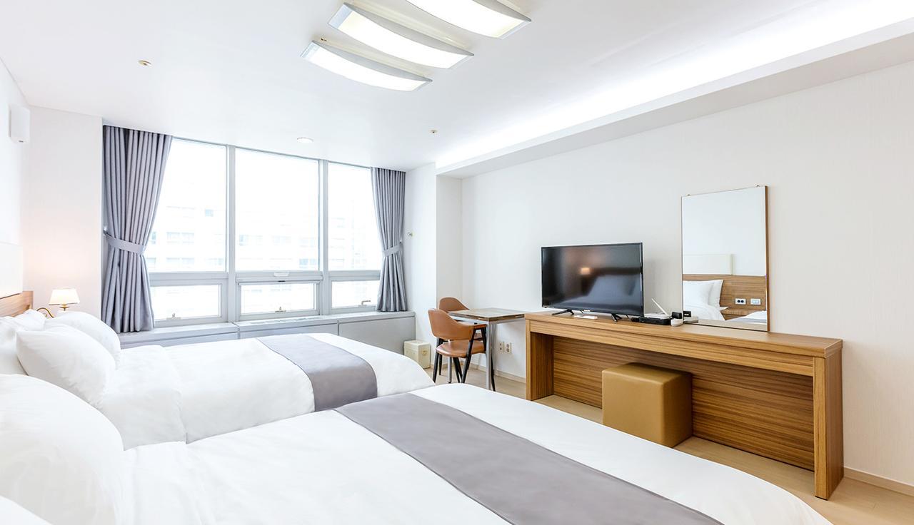 Noa Residence Incheon Airport Exterior foto