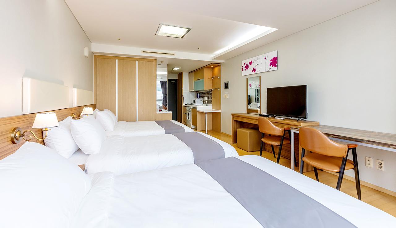 Noa Residence Incheon Airport Exterior foto