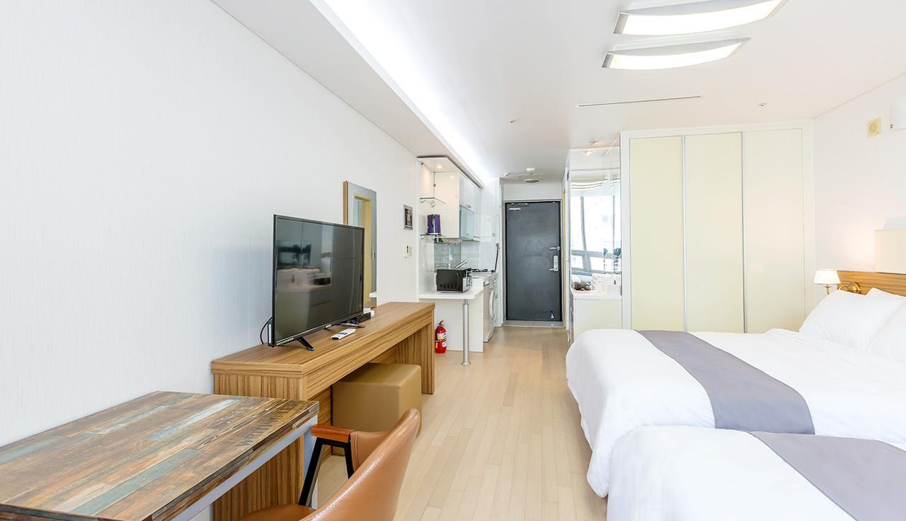 Noa Residence Incheon Airport Exterior foto