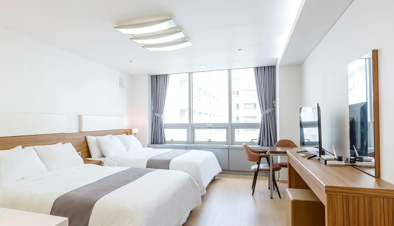 Noa Residence Incheon Airport Exterior foto