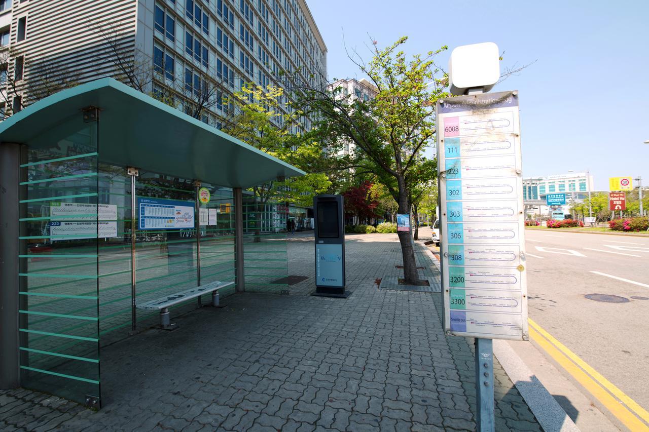Noa Residence Incheon Airport Exterior foto
