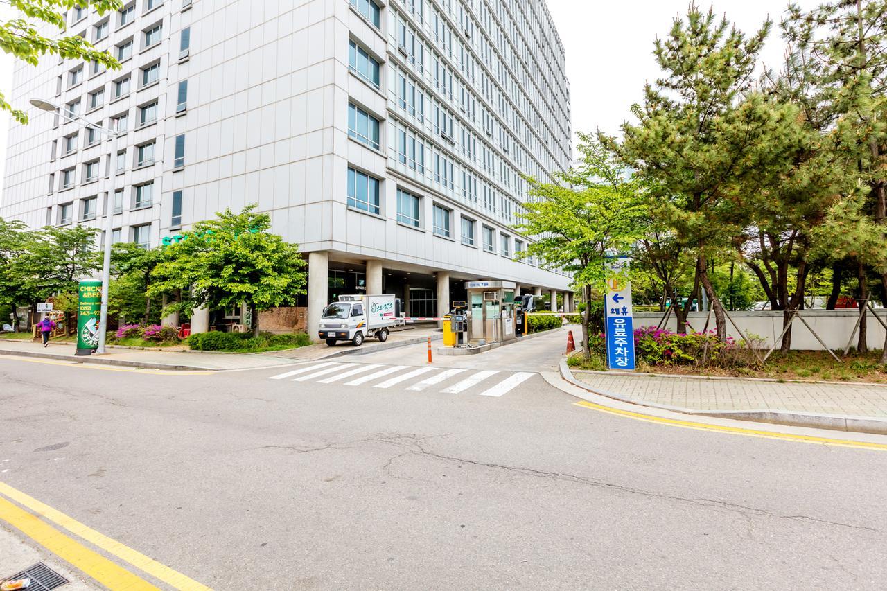 Noa Residence Incheon Airport Exterior foto