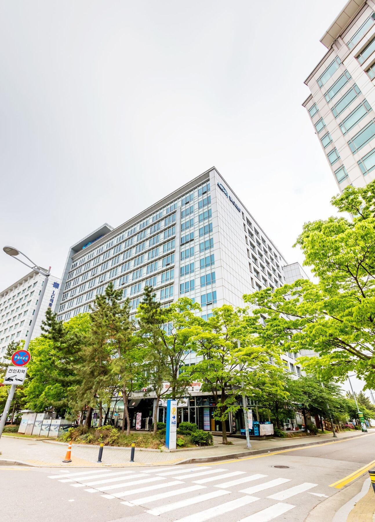 Noa Residence Incheon Airport Exterior foto